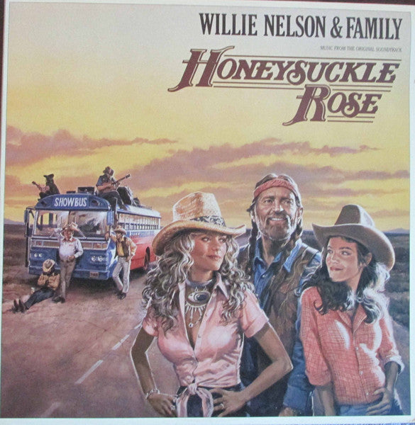 Honeysuckle Rose (Music From The Original Soundtrack)