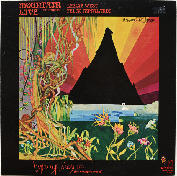 Release: Live: The Road Goes Ever On-Vinyl-Japan-1974-SOPN 92-WF-4892305