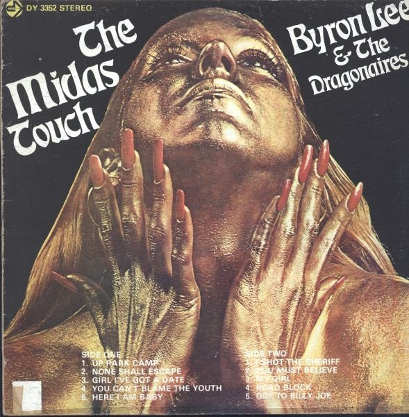 Master Release: The Midas Touch by Byron Lee And The Dragonaires