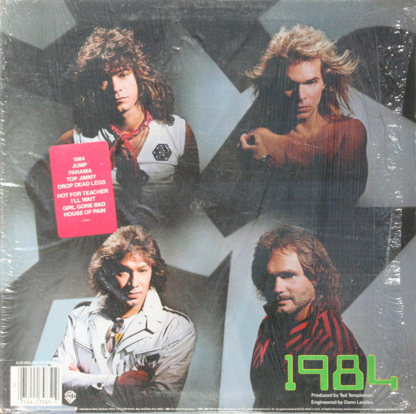 Release: 1984-Vinyl-US-1984-1-23985, 9 23985-1-7266248