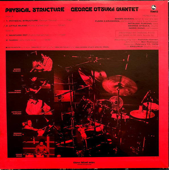 Physical Structure