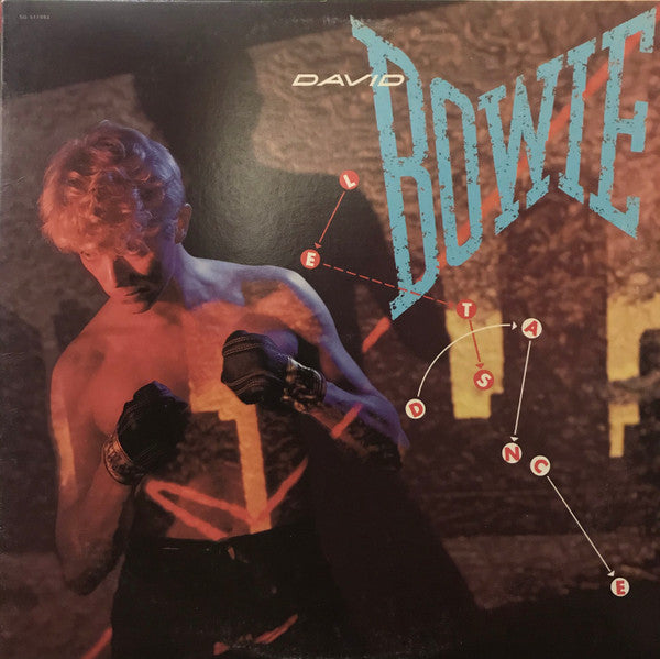 Release: Let's Dance-Vinyl-US-1983-SO-517093-9524831
