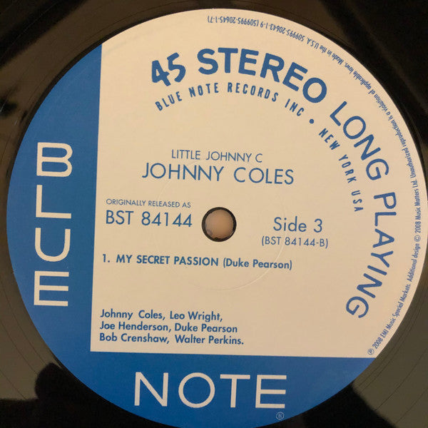 Little Johnny C