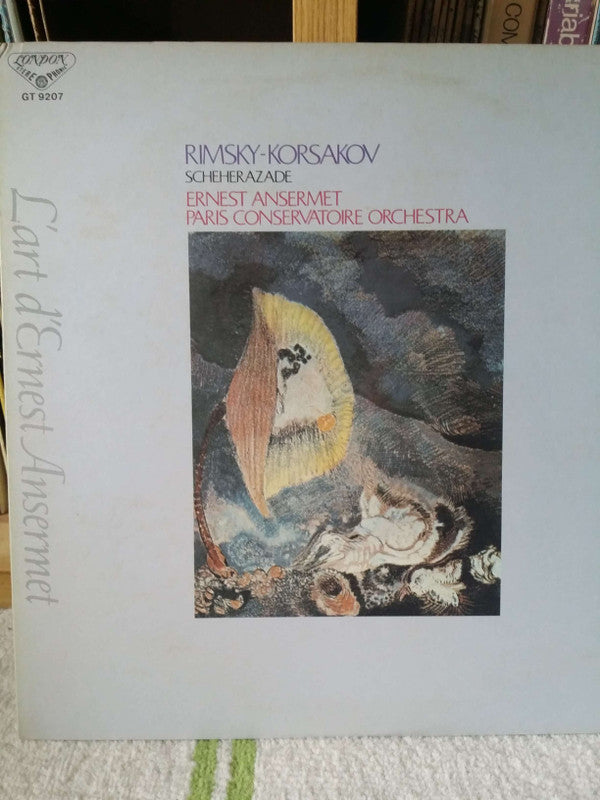 Master Release: Scheherazade Symphonic Suite, Op. 35 by Nikolai Rimsky-Korsakov