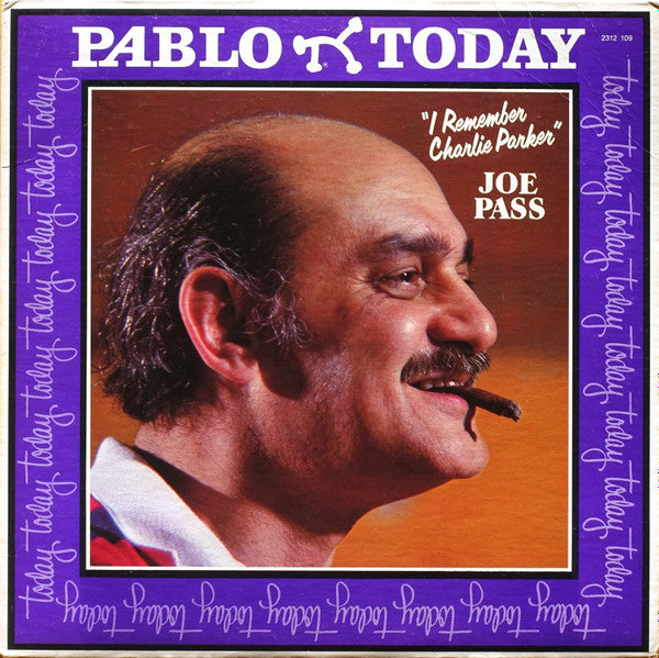Release: I Remember Charlie Parker-Vinyl-US-1979-2312 109-4115936