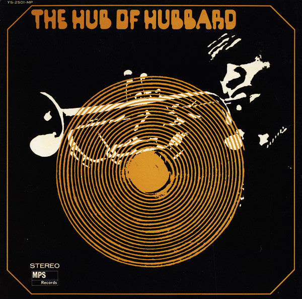 Release: The Hub Of Hubbard-Vinyl-Japan-1971-YS-2501-MP-3788046