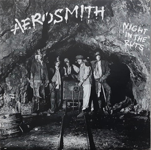 Night In The Ruts