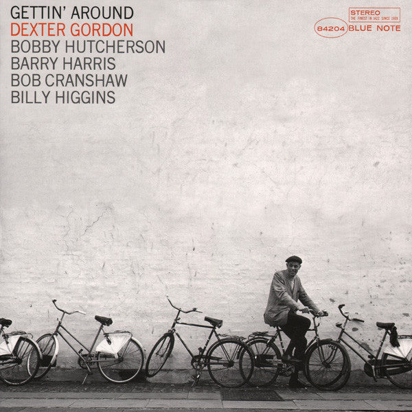 Release: Gettin' Around-Vinyl-US-2010-MMBST-84204, BLP 4204-3910100