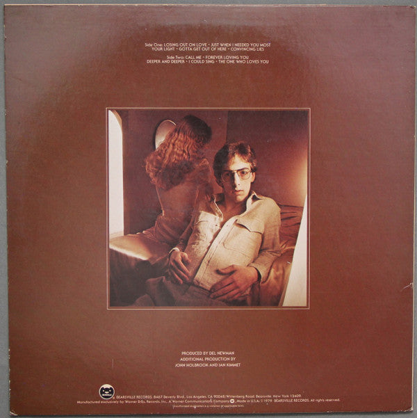 Release: Warmer-Vinyl-US-1979-BRK 6988-9937416