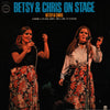 Betsy & Chris - On Stage (Vinyl, LP, Album)