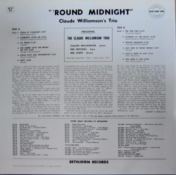 'Round Midnight
