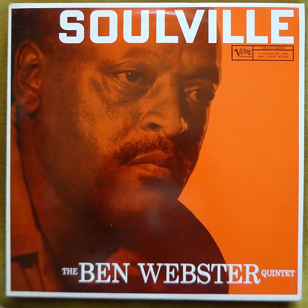 Release: Soulville-Vinyl-France-1980-2304 314-5638220