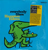 Hampton Hawes - Everybody Likes Hampton Hawes, Vol. 3: The Trio (Vinyl, LP, Album, Reissue, Remastered, Mono) Very Good (VG) / Very Good (VG)
