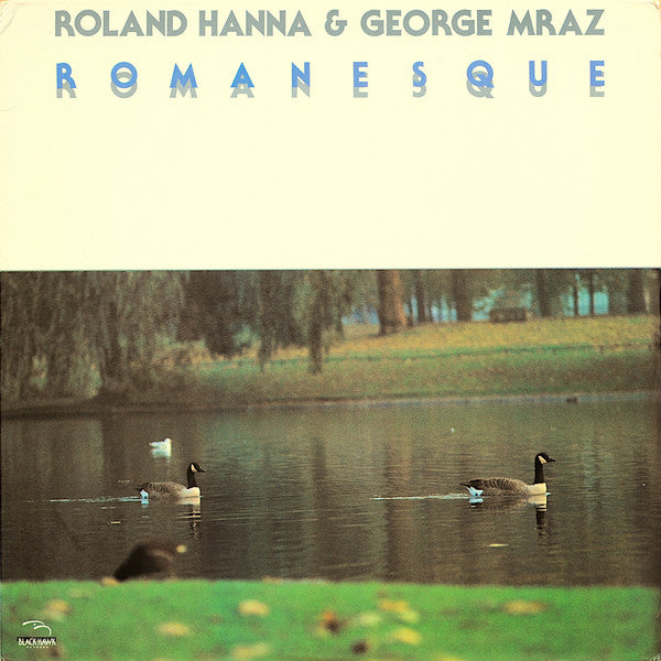Master Release: Romanesque by Roland Hanna