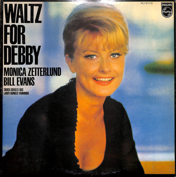 Release: Waltz For Debby-Vinyl-Japan-1974-RJ-5119-7372284
