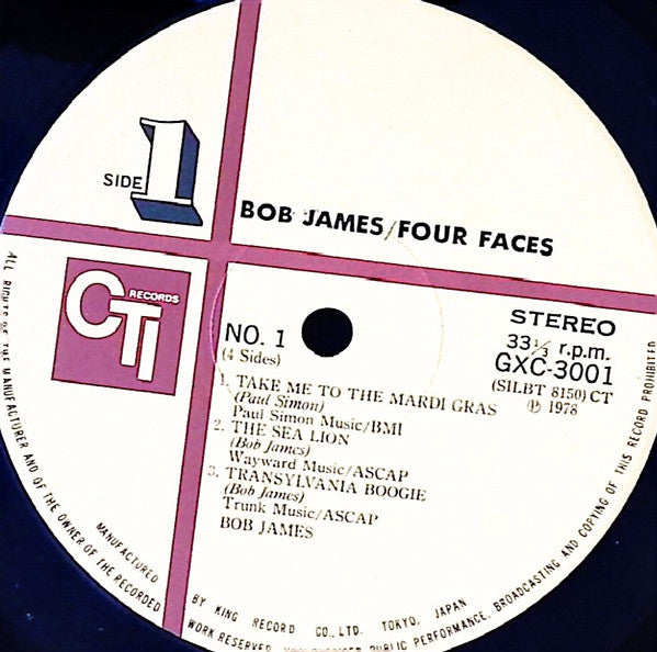 Four Faces