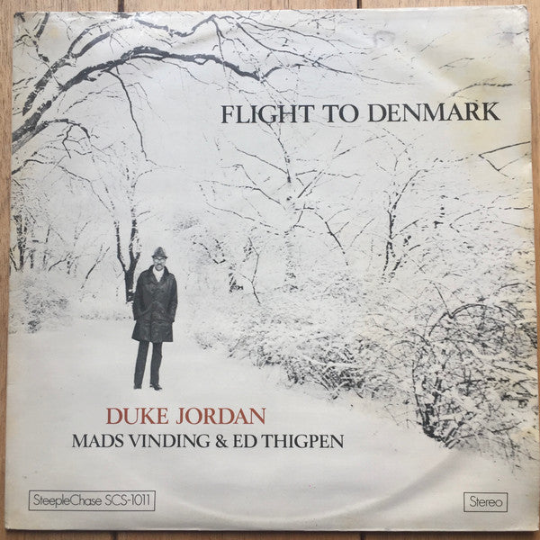 Flight To Denmark