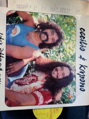 Master Release: Life's Different Now by Cecilio & Kapono