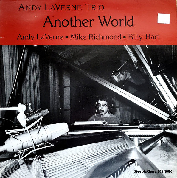 Master Release: Another World by Andy LaVerne Trio