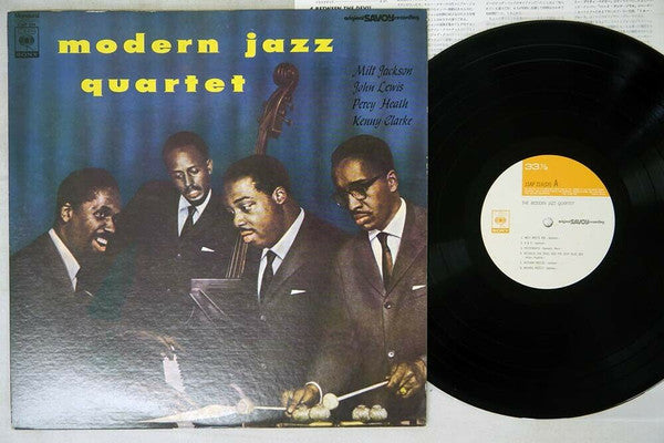 Release: The Quartet-Vinyl-Japan-1976-15AP 214-8662580