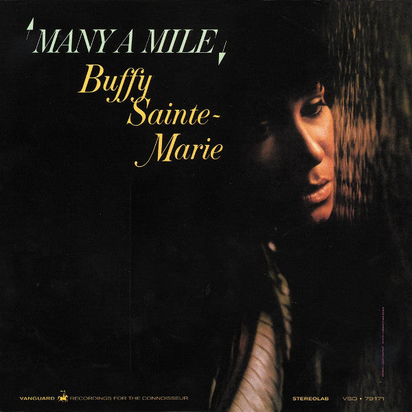 Release: Many A Mile-Vinyl-US-1968-VSD-79171-2214540