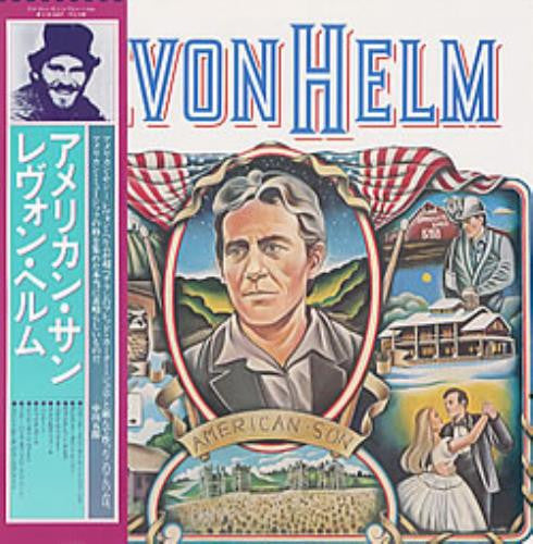Release: American Son-Vinyl-Japan-1980-VIM-6227-7399542