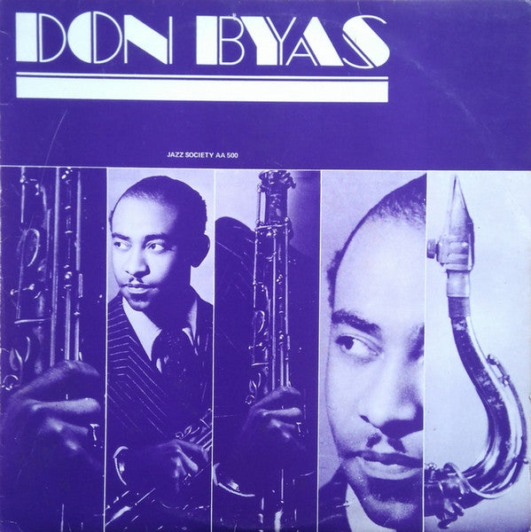 Master Release: 1945 by Don Byas