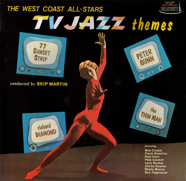 TV Jazz Themes