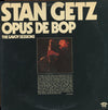Stan Getz - Opus De Bop (Vinyl, LP, Compilation) Very Good (VG) / Very Good (VG)