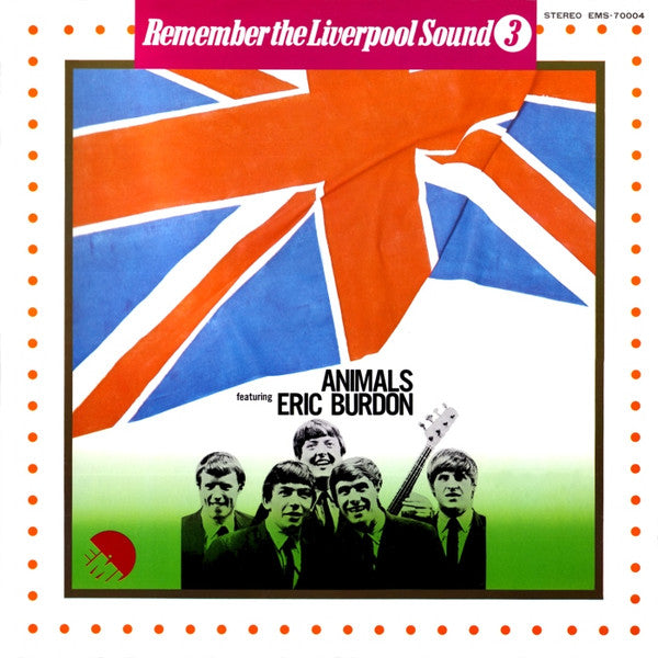 Master Release: Remember The Liverpool Sound 3 by The Animals