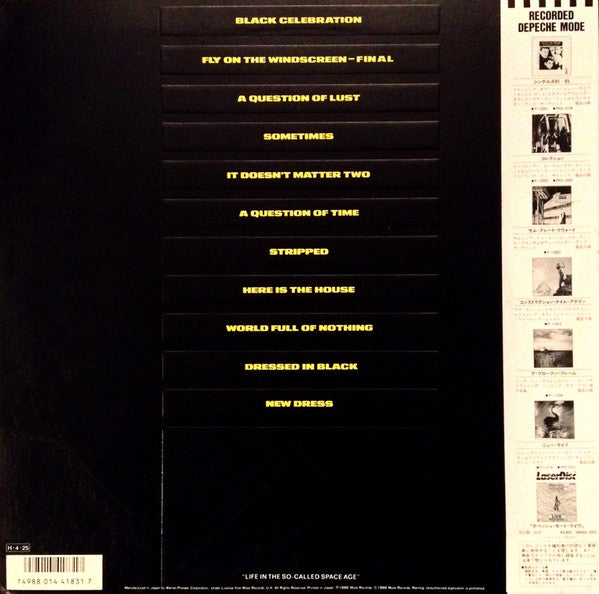 Black Celebration