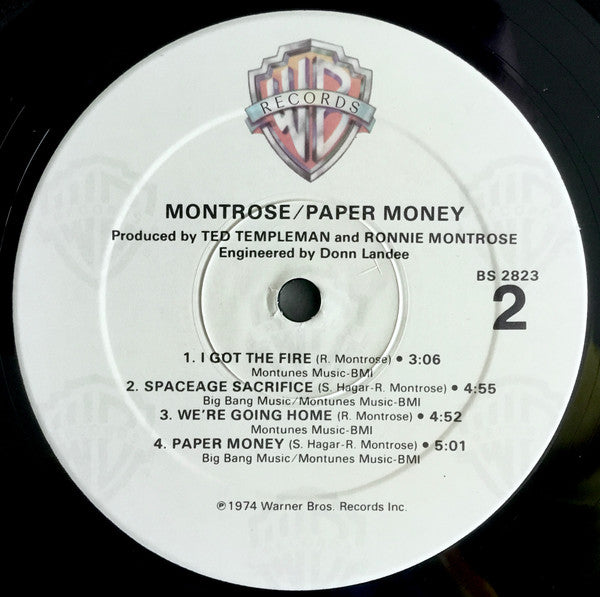 Paper Money
