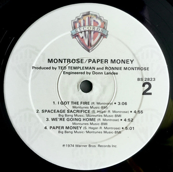 Paper Money