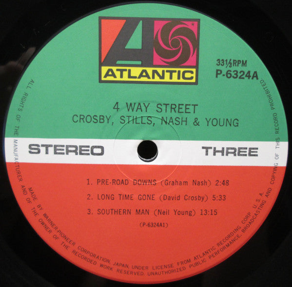4 Way Street