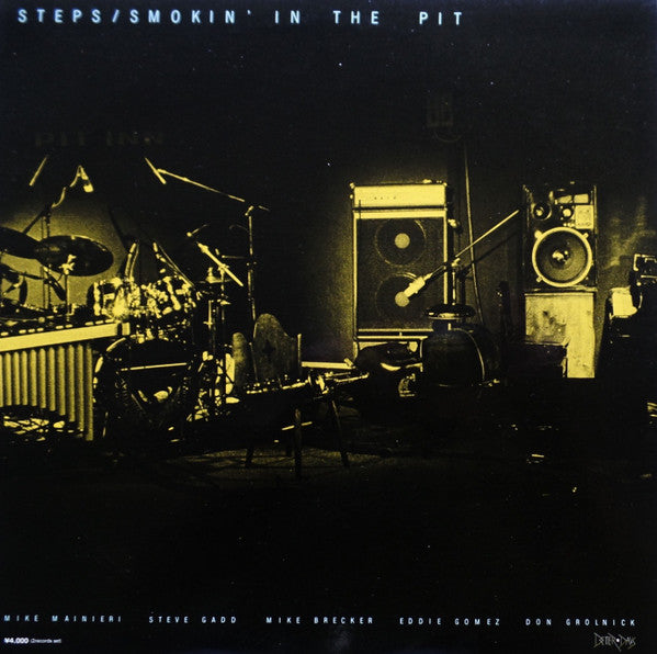 Smokin' In The Pit