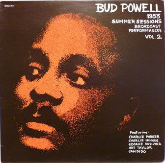 1953 Summer Sessions - Broadcast Performances Vol. 2