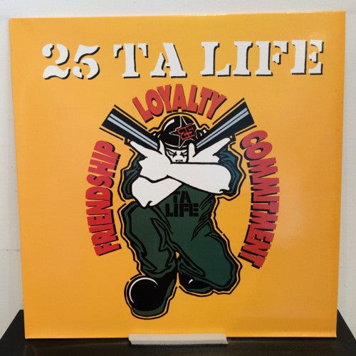 Master Release: Friendship, Loyalty, Commitment by 25 Ta Life