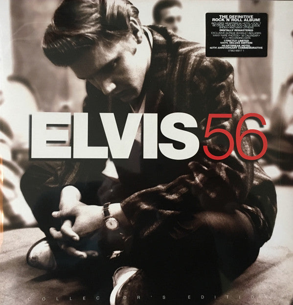 Release: Elvis 56 (Collector's Edition)-Vinyl-Europe-1996-07863 668171-3220203