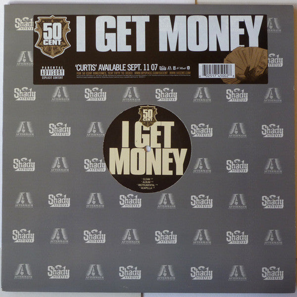 Release: I Get Money-Vinyl-US-2007-B0009808-11-6196152