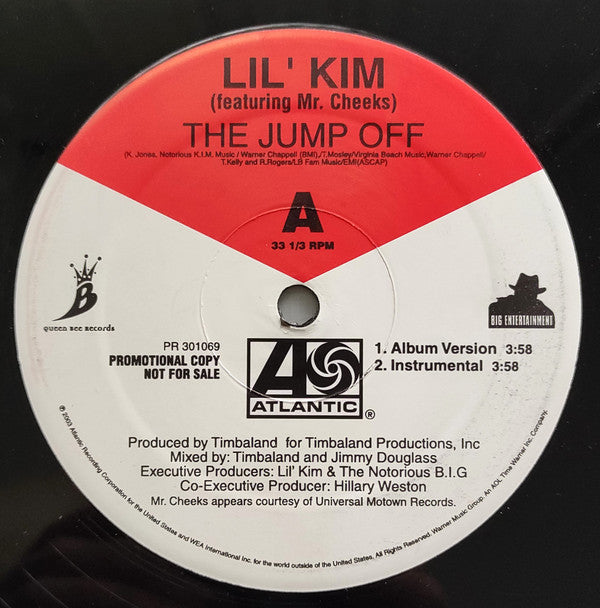 Release: The Jump Off-Vinyl-US-2003-0-88036, 0-88036, 0-88036-1719442