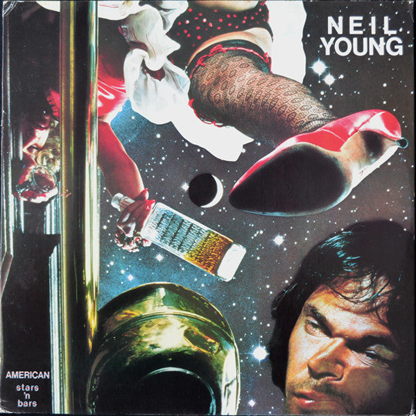 Release: American Stars 'N Bars-Vinyl-Japan-1977-P-10297R-4992311