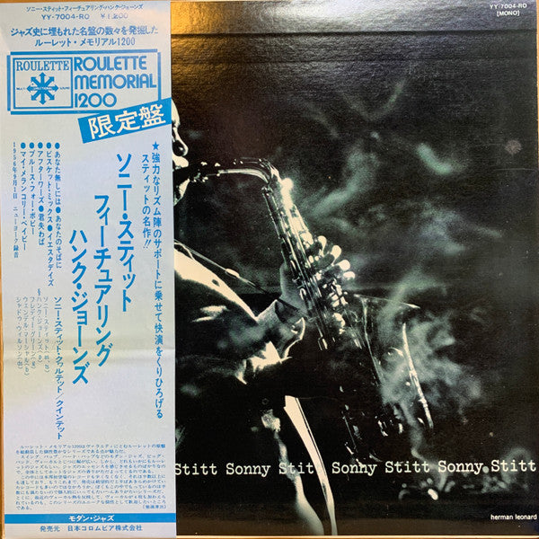 Release: Sonny Stitt Sonny Stitt Sonny Stitt Sonny Stitt-Vinyl-Japan-1973-YY-7004-RO-8132653