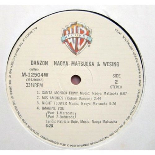Master Release: Danzon by Naoya Matsuoka