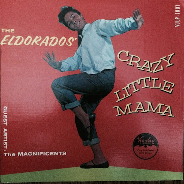 Master Release: Crazy Little Mama by The El Dorados