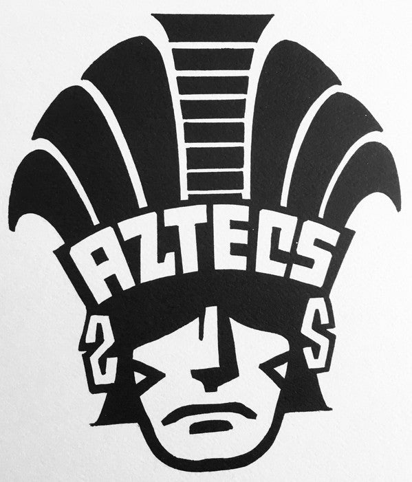 The San Diego State University Marching Aztecs