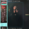 Ron Carter - Anything Goes (Vinyl, LP, Album) Very Good (VG) / Good Plus (G+)