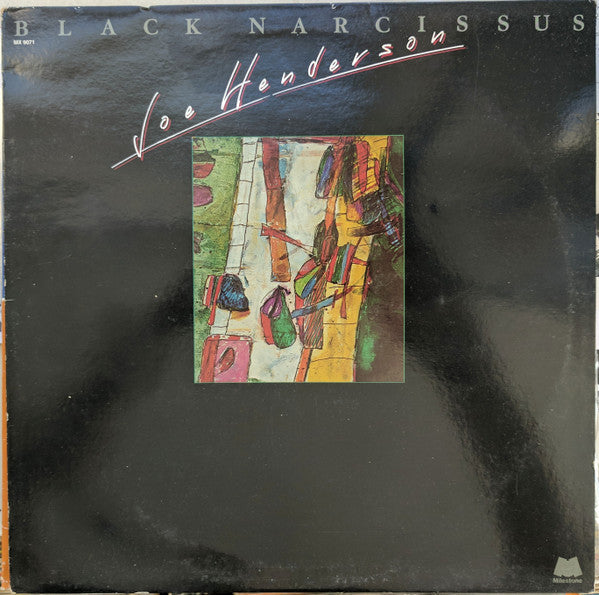 Master Release: Black Narcissus by Joe Henderson