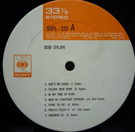 Bob Dylan