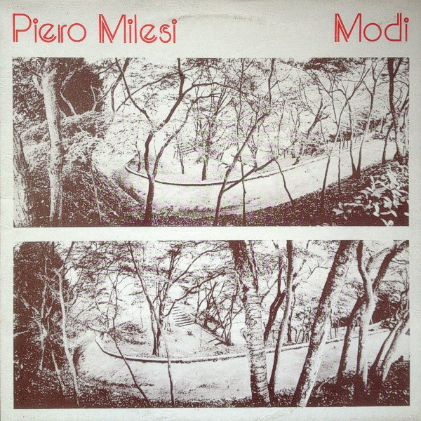 Master Release: Modi by Piero Milesi