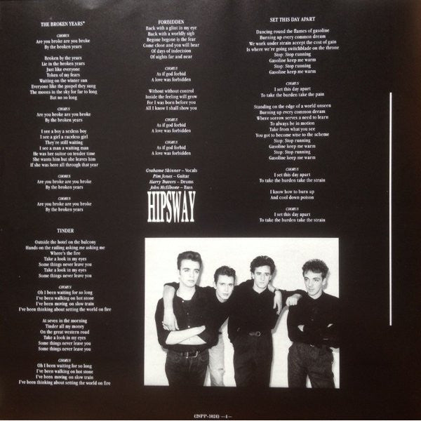 Hipsway